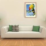 Full Drill - 5D DIY Diamond Painting Kits Cartoon Cute Bird