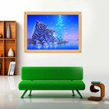 Full Drill - 5D DIY Diamond Painting Kits Cartoon Dream