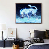 Full Drill - 5D DIY Diamond Painting Kits Cartoon Dream