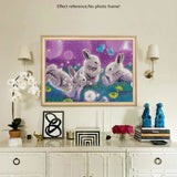 Full Drill - 5D DIY Diamond Painting Kits Cartoon Dream