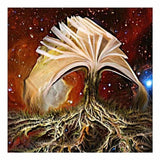 Full Drill - 5D DIY Diamond Painting Kits Cartoon Fantasy