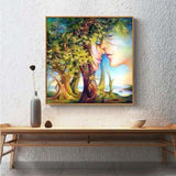 Full Drill - 5D DIY Diamond Painting Kits Cartoon Fantasy