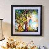 Full Drill - 5D DIY Diamond Painting Kits Cartoon Fantasy