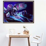 Full Drill - 5D DIY Diamond Painting Kits Cartoon Fantasy