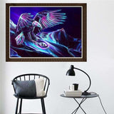 Full Drill - 5D DIY Diamond Painting Kits Cartoon Fantasy