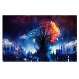 Full Drill - 5D DIY Diamond Painting Kits Cartoon Fantasy