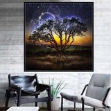 Full Drill - 5D DIY Diamond Painting Kits Cartoon Fantasy