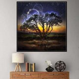 Full Drill - 5D DIY Diamond Painting Kits Cartoon Fantasy