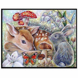Full Drill - 5D DIY Diamond Painting Kits Cartoon Farm