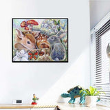 Full Drill - 5D DIY Diamond Painting Kits Cartoon Farm