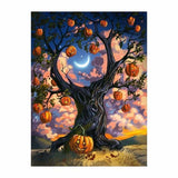 Full Drill - 5D DIY Diamond Painting Kits Cartoon Halloween