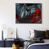 Full Drill - 5D DIY Diamond Painting Kits Cartoon Halloween
