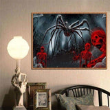 Full Drill - 5D DIY Diamond Painting Kits Cartoon Halloween