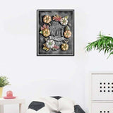 Full Drill - 5D DIY Diamond Painting Kits Cartoon Happy