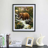 Full Drill - 5D DIY Diamond Painting Kits Cartoon Lovely