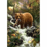 Full Drill - 5D DIY Diamond Painting Kits Cartoon Lovely