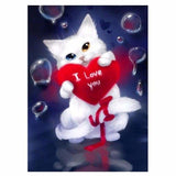 Full Drill - 5D DIY Diamond Painting Kits Cartoon Lovely