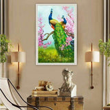 Full Drill - 5D DIY Diamond Painting Kits Cartoon Pink and