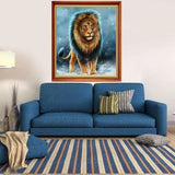 Full Drill - 5D DIY Diamond Painting Kits Cartoon Winter