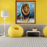 Full Drill - 5D DIY Diamond Painting Kits Cartoon Winter