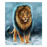 Full Drill - 5D DIY Diamond Painting Kits Cartoon Winter
