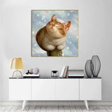 Full Drill - 5D DIY Diamond Painting Kits Cartoon Winter