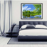 Full Drill - 5D DIY Diamond Painting Kits Charming Spring