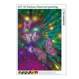 Full Drill - 5D DIY Diamond Painting Kits Colorful Dream