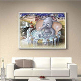 Full Drill - 5D DIY Diamond Painting Kits Cute Cartoon