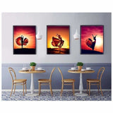 Full Drill - 5D DIY Diamond Painting Kits Dancer under the