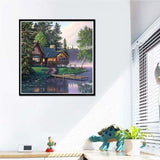 Full Drill - 5D DIY Diamond Painting Kits Dream Cartoon