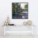 Full Drill - 5D DIY Diamond Painting Kits Dream Cartoon
