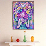 Full Drill - 5D DIY Diamond Painting Kits Dream Cartoon