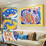 Full Drill - 5D DIY Diamond Painting Kits Dream Cartoon