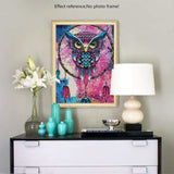 Full Drill - 5D DIY Diamond Painting Kits Dream Catcher