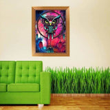 Full Drill - 5D DIY Diamond Painting Kits Dream Catcher