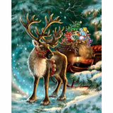 Full Drill - 5D DIY Diamond Painting Kits Dream Christmas