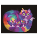 Full Drill - 5D DIY Diamond Painting Kits Dream Colorful