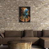 Full Drill - 5D DIY Diamond Painting Kits Dream Horrible
