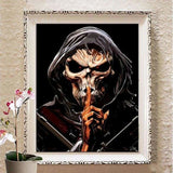 Full Drill - 5D DIY Diamond Painting Kits Dream Horrible