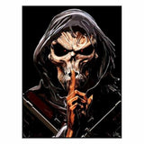 Full Drill - 5D DIY Diamond Painting Kits Dream Horrible