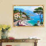 Full Drill - 5D DIY Diamond Painting Kits Dream Landscape