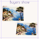 Full Drill - 5D DIY Diamond Painting Kits Dream Landscape