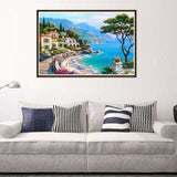 Full Drill - 5D DIY Diamond Painting Kits Dream Landscape