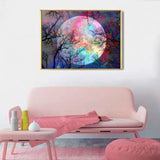Full Drill - 5D DIY Diamond Painting Kits Dream Night Sky