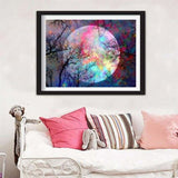 Full Drill - 5D DIY Diamond Painting Kits Dream Night Sky