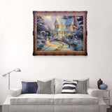 Full Drill - 5D DIY Diamond Painting Kits Dream Winter
