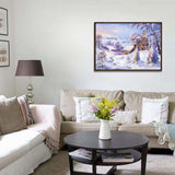 Full Drill - 5D DIY Diamond Painting Kits Dream Winter