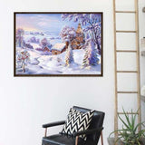 Full Drill - 5D DIY Diamond Painting Kits Dream Winter