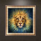 Full Drill - 5D DIY Diamond Painting Kits Fantastic Animal